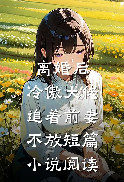 离婚后，冷傲大佬追着前妻不放短篇小说阅读