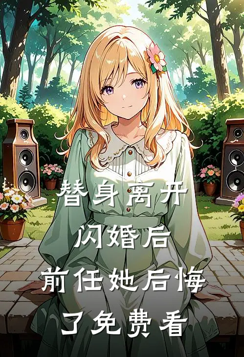 替身离开闪婚后，前任她后悔了免费看