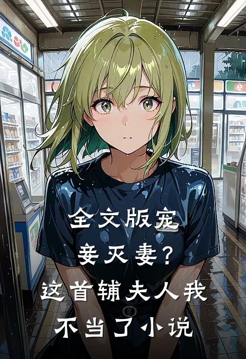 全文版宠妾灭妻？这首辅夫人，我不当了小说