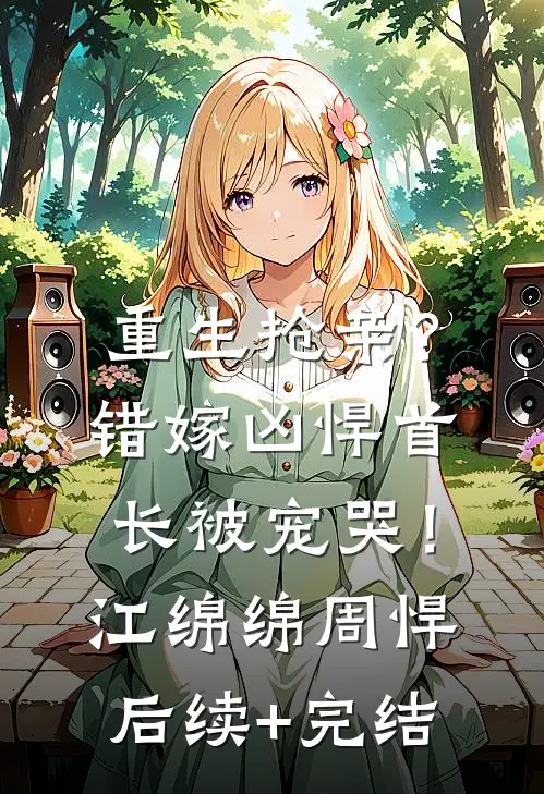 重生抢亲？错嫁凶悍首长被宠哭！江绵绵周悍后续+完结
