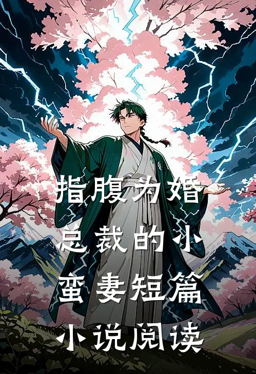指腹为婚，总裁的小蛮妻短篇小说阅读