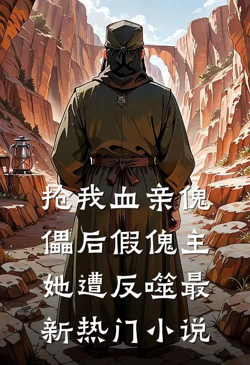抢我血亲傀儡后假傀主她遭反噬最新热门小说