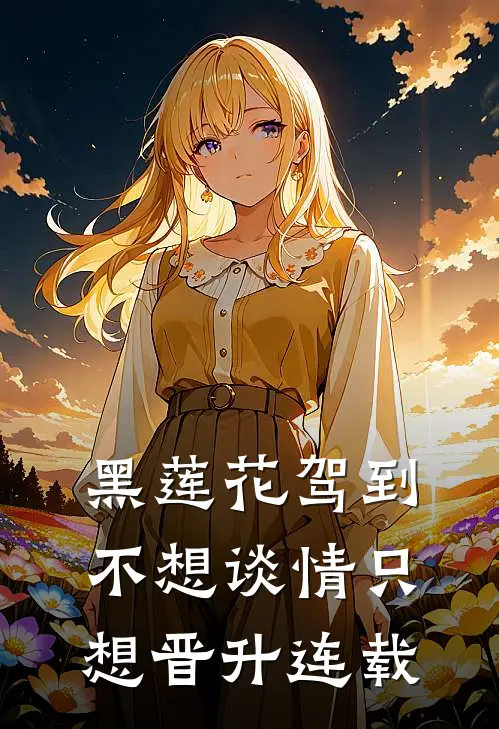 黑莲花驾到，不想谈情只想晋升连载