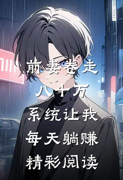 前妻卷走八十万，系统让我每天躺赚精彩阅读