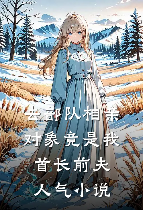 去部队相亲，对象竟是我首长前夫人气小说