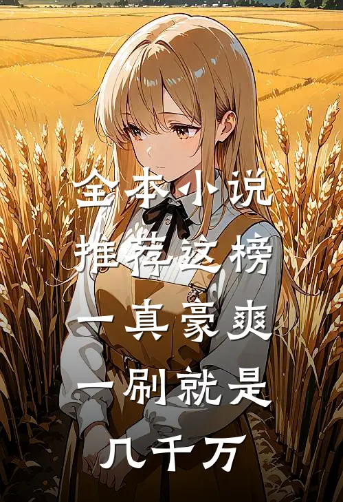 全本小说推荐这榜一真豪爽，一刷就是几千万