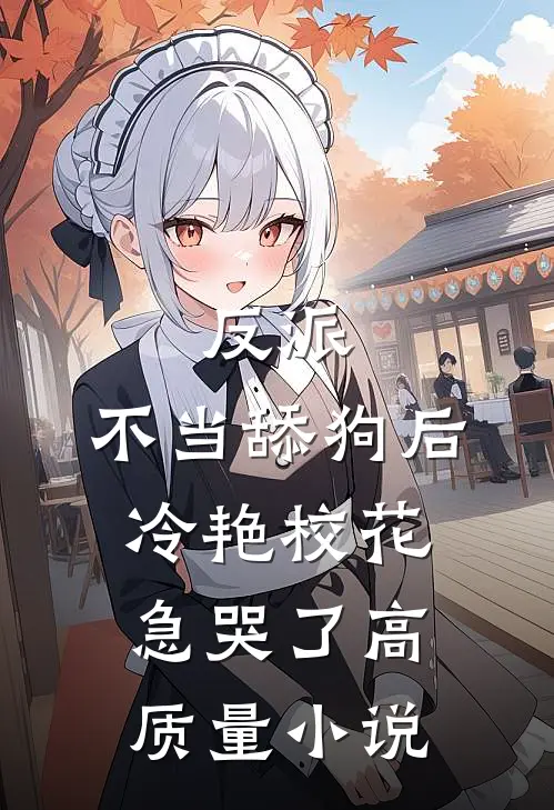 反派：不当舔狗后，冷艳校花急哭了高质量小说