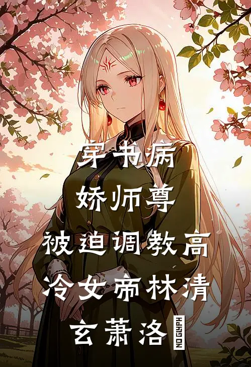 穿书病娇师尊，被迫调教高冷女帝林清玄萧洛玥