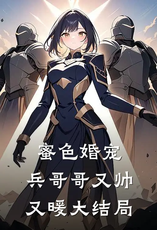 蜜色婚宠：兵哥哥又帅又暖大结局