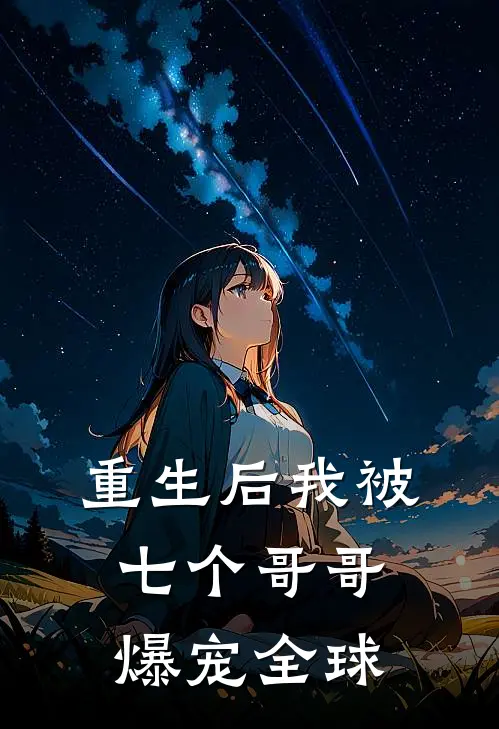 重生后我被七个哥哥爆宠全球