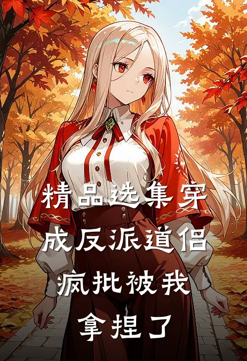 精品选集穿成反派道侣，疯批被我拿捏了