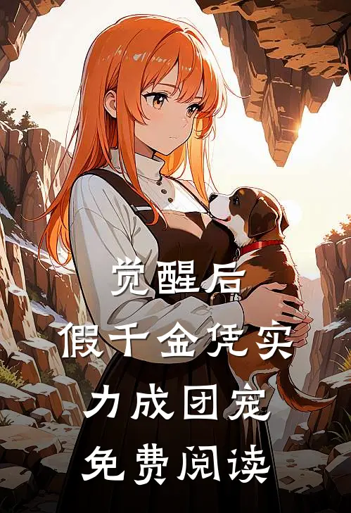 觉醒后,假千金凭实力成团宠免费阅读
