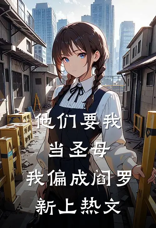 他们要我当圣母，我偏成阎罗新上热文