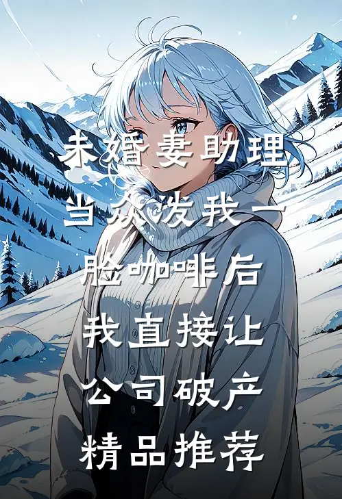 未婚妻助理当众泼我一脸咖啡后，我直接让公司破产精品推荐