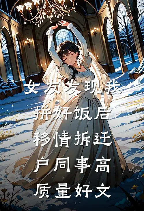 女友发现我拼好饭后移情拆迁户同事高质量好文