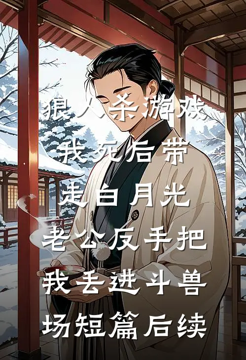 狼人杀游戏我死后带走白月光，老公反手把我丢进斗兽场短篇后续