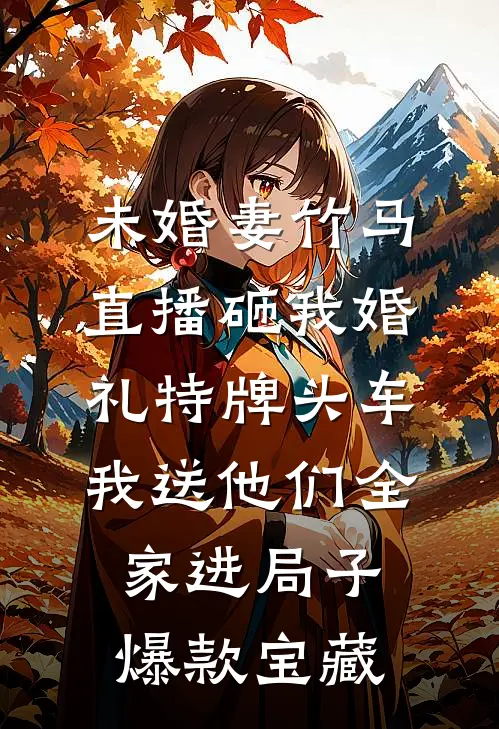 未婚妻竹马直播砸我婚礼特牌头车，我送他们全家进局子爆款宝藏