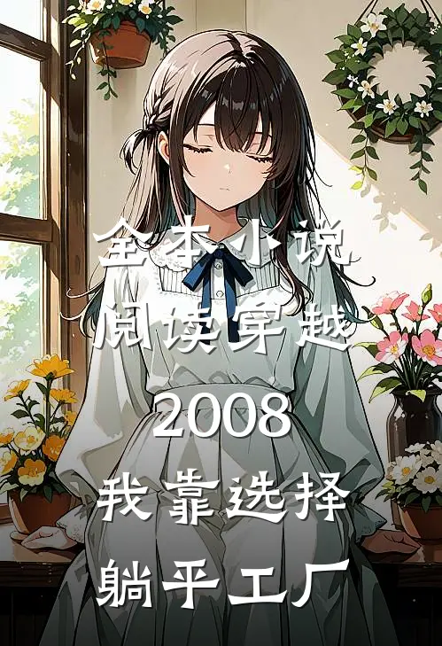 全本小说阅读穿越2008，我靠选择躺平工厂