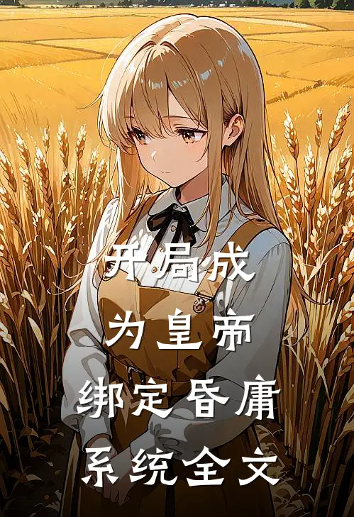 开局成为皇帝，绑定昏庸系统全文