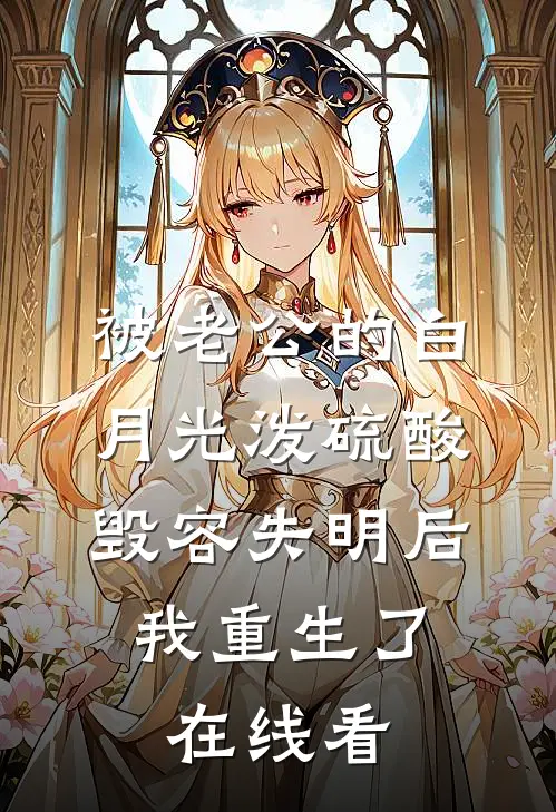 被老公的白月光泼硫酸毁容失明后，我重生了在线看