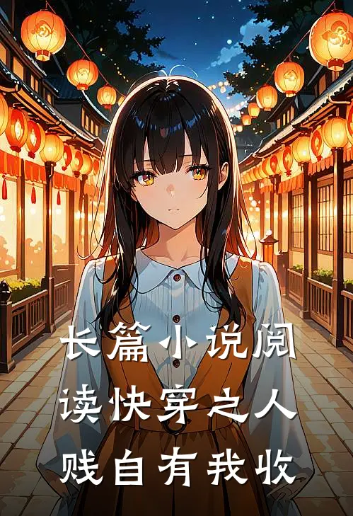 长篇小说阅读快穿之人贱自有我收