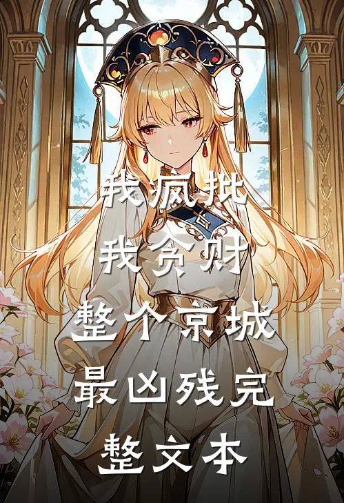我疯批，我贪财，整个京城最凶残完整文本