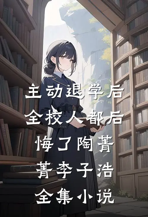 主动退学后，全校人都后悔了陶菁菁李子浩全集小说