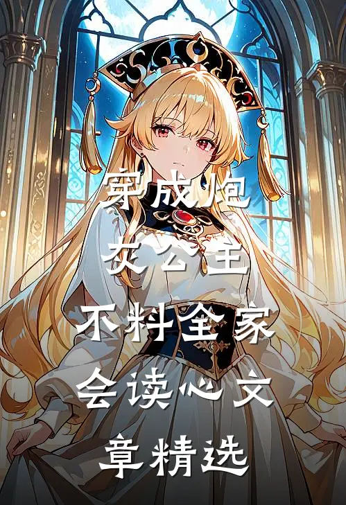 穿成炮灰公主，不料全家会读心文章精选