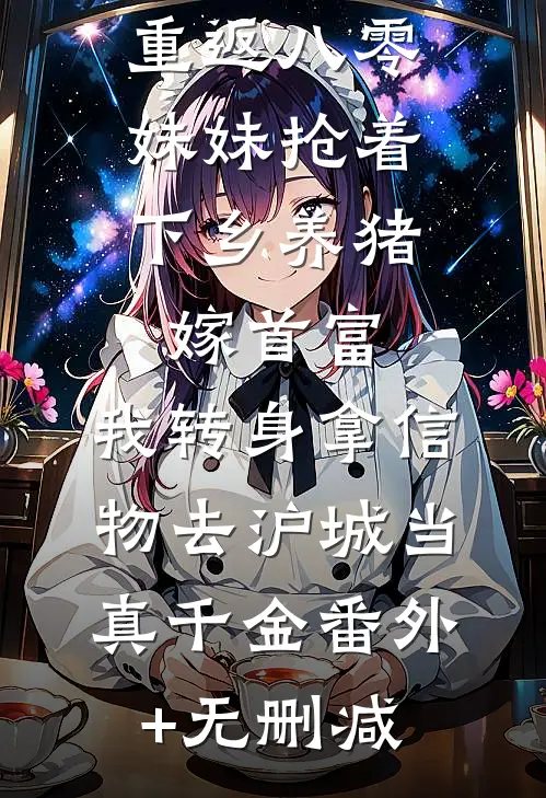 重返八零，妹妹抢着下乡养猪嫁首富，我转身拿信物去沪城当真千金番外+无删减