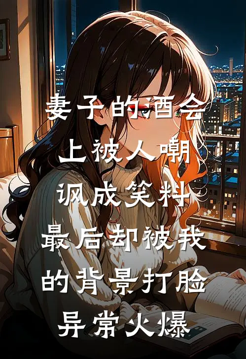 妻子的酒会上被人嘲讽成笑料，最后却被我的背景打脸异常火爆