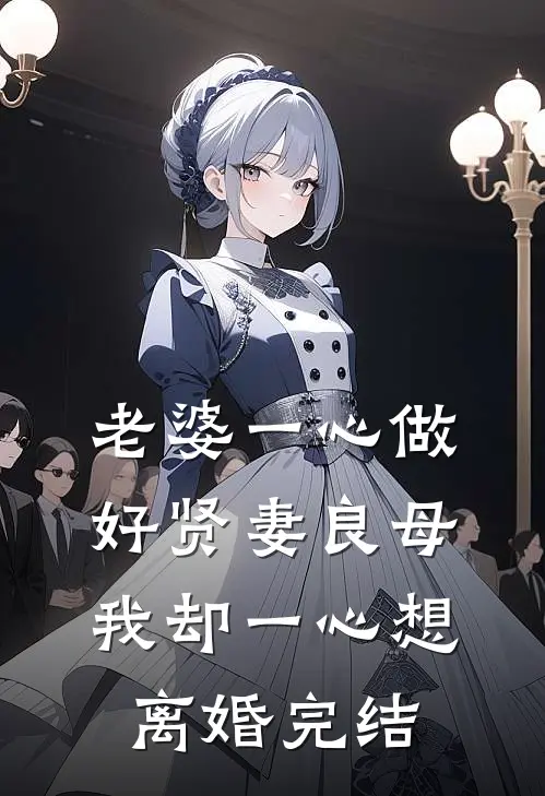 老婆一心做好贤妻良母，我却一心想离婚完结