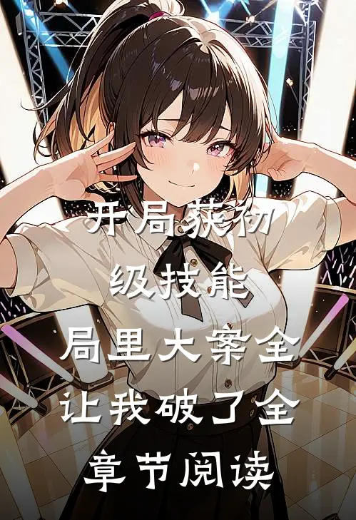 开局获初级技能，局里大案全让我破了全章节阅读