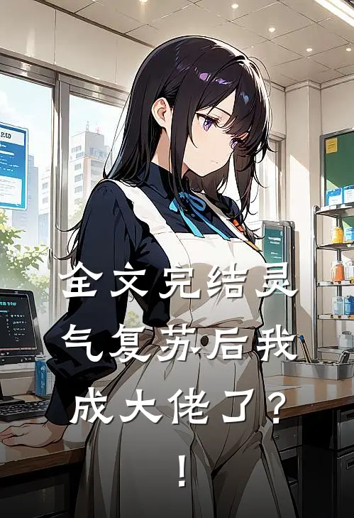 全文完结灵气复苏后我成大佬了？！