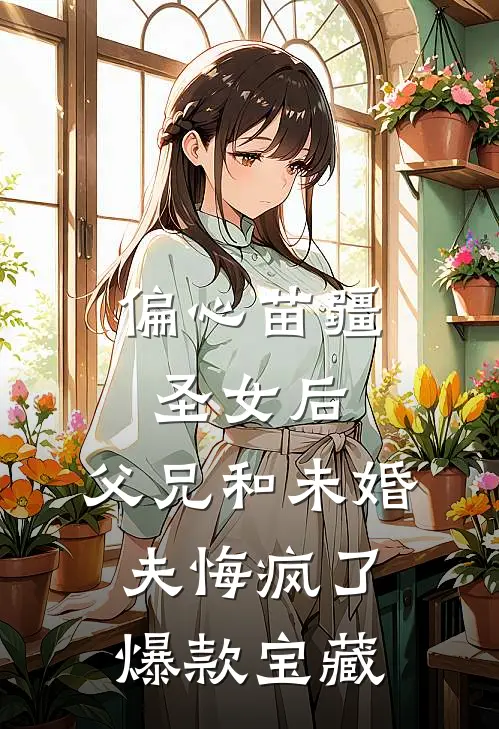偏心苗疆圣女后，父兄和未婚夫悔疯了爆款宝藏