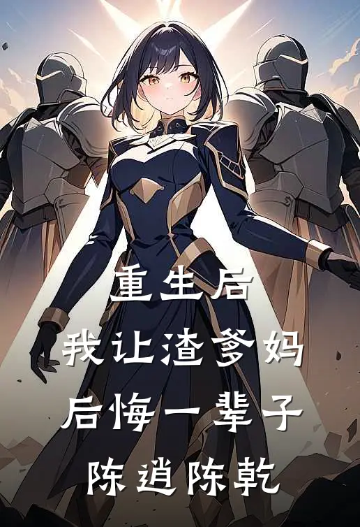 重生后，我让渣爹妈后悔一辈子陈逍陈乾
