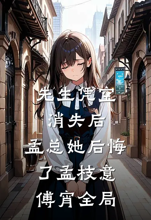 先生凭空消失后，孟总她后悔了孟枝意傅宵全局
