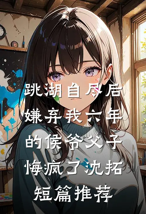 跳湖自尽后，嫌弃我六年的侯爷父子悔疯了沈拓短篇推荐