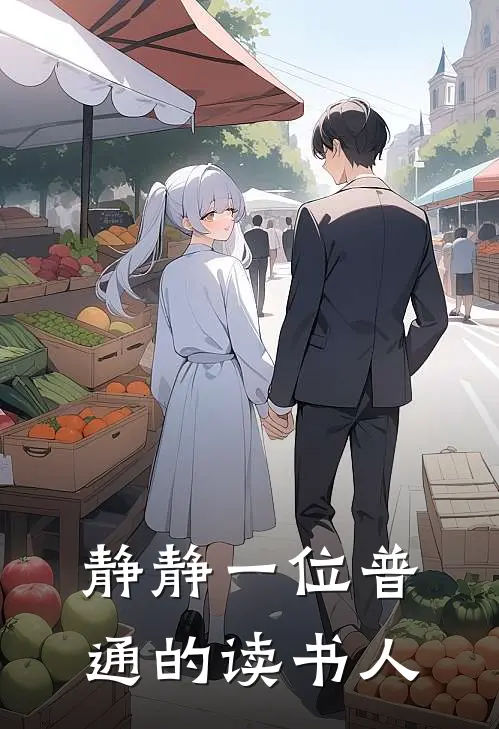 静静一位普通的读书人