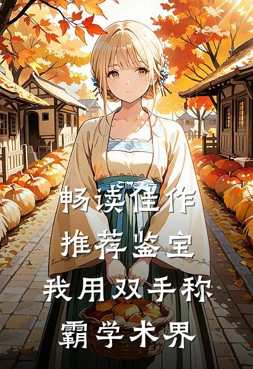畅读佳作推荐鉴宝：我用双手称霸学术界