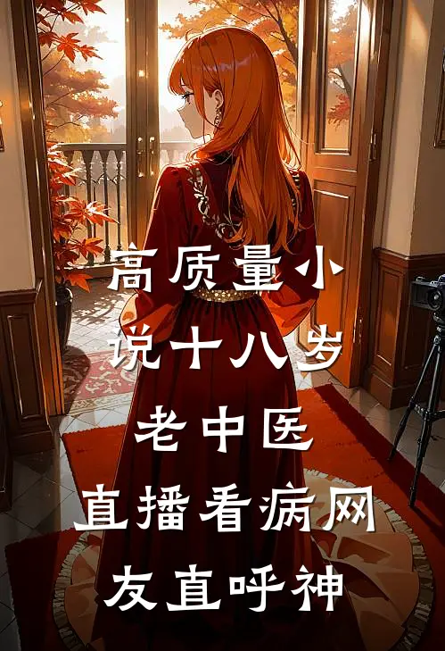 高质量小说十八岁老中医：直播看病网友直呼神