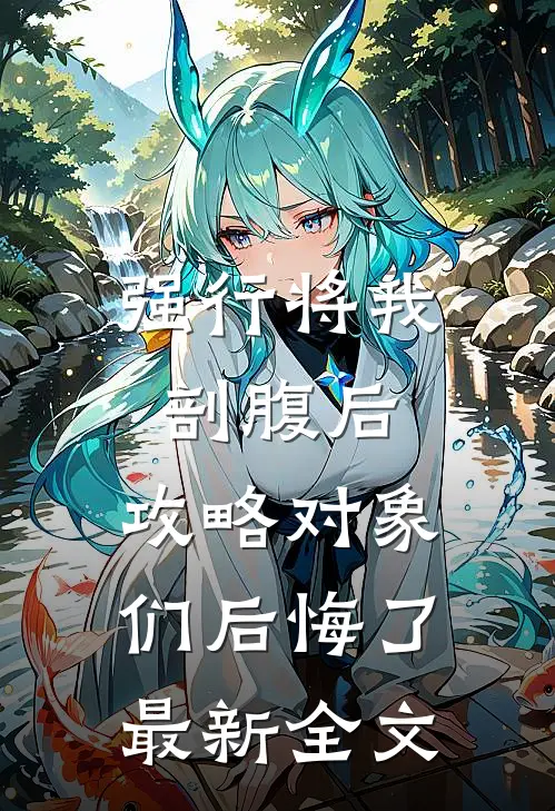 强行将我剖腹后，攻略对象们后悔了最新全文