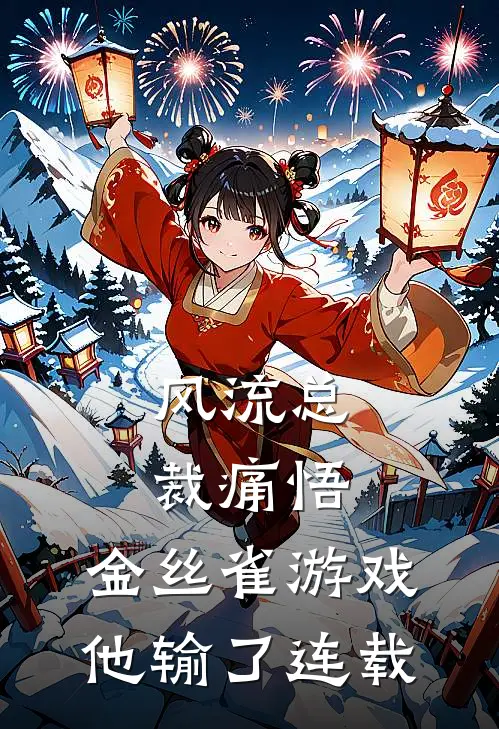 风流总裁痛悟：金丝雀游戏他输了连载