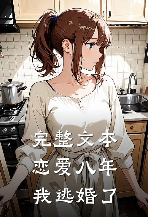 完整文本恋爱八年，我逃婚了