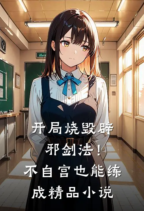 开局烧毁辟邪剑法！不自宫也能练成精品小说