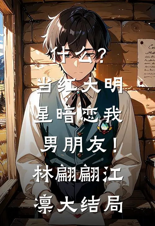 什么？当红大明星暗恋我男朋友！林翩翩江凛大结局
