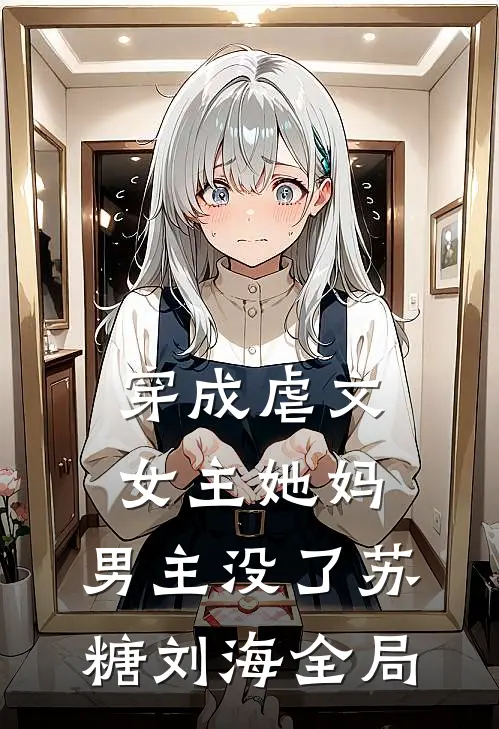 穿成虐文女主她妈，男主没了苏糖刘海全局
