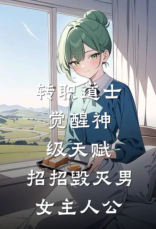 转职道士，觉醒神级天赋，招招毁灭男女主人公