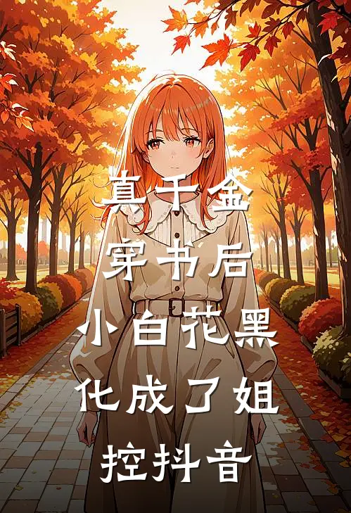 真千金穿书后，小白花黑化成了姐控抖音