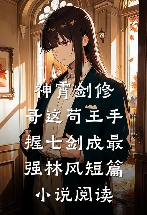 神霄剑修:哥这苟王手握七剑成最强林风短篇小说阅读
