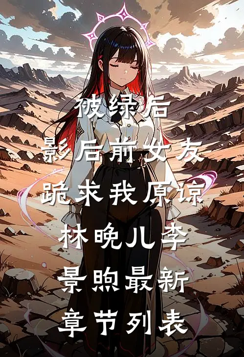 被绿后，影后前女友跪求我原谅林晚儿李景煦最新章节列表